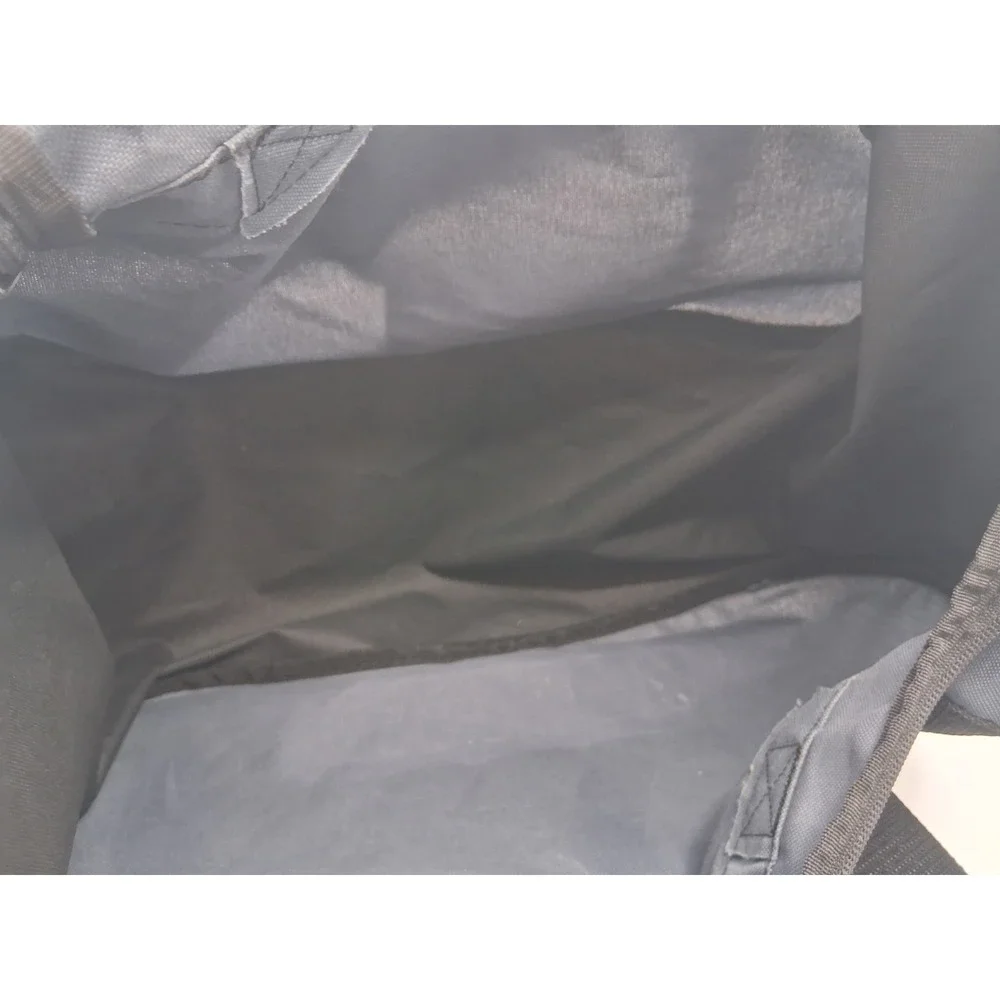 Adidas Gray Duffle Gym Bag Small Travel Sports Carry On Zip Logo